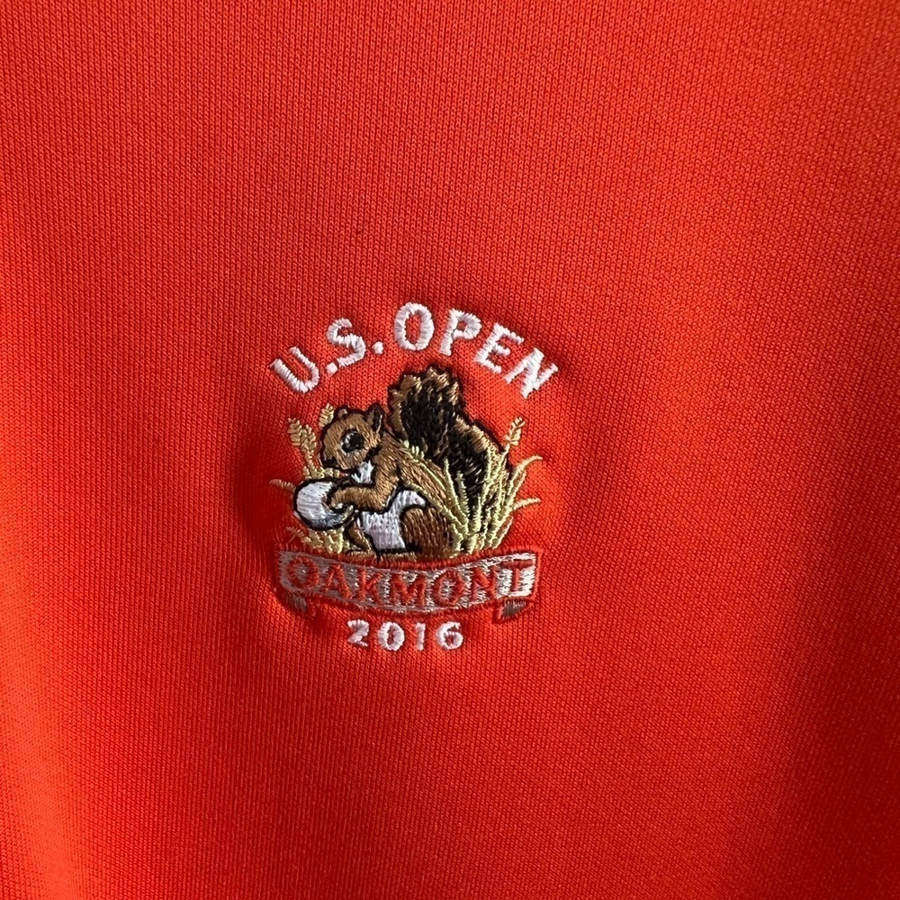 Nike 2016 U.S.Open Oakmont Sweatshirt/Pullover - Picture 2 of 6